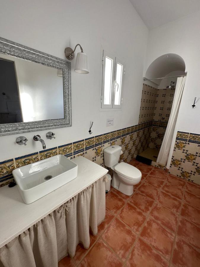 Cortijo Rural Flor De Cazalla Cazalla de la Sierra Ngoại thất bức ảnh