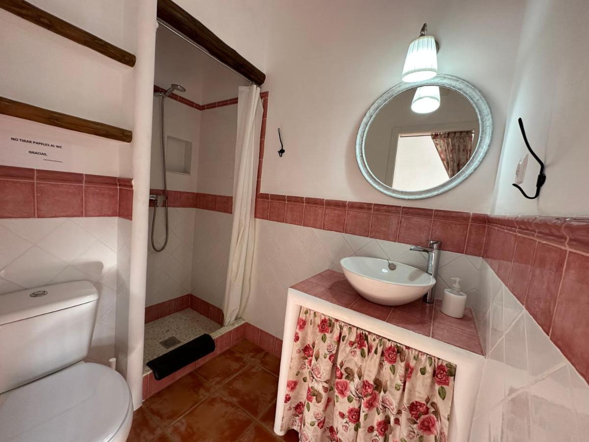 Cortijo Rural Flor De Cazalla Cazalla de la Sierra Ngoại thất bức ảnh