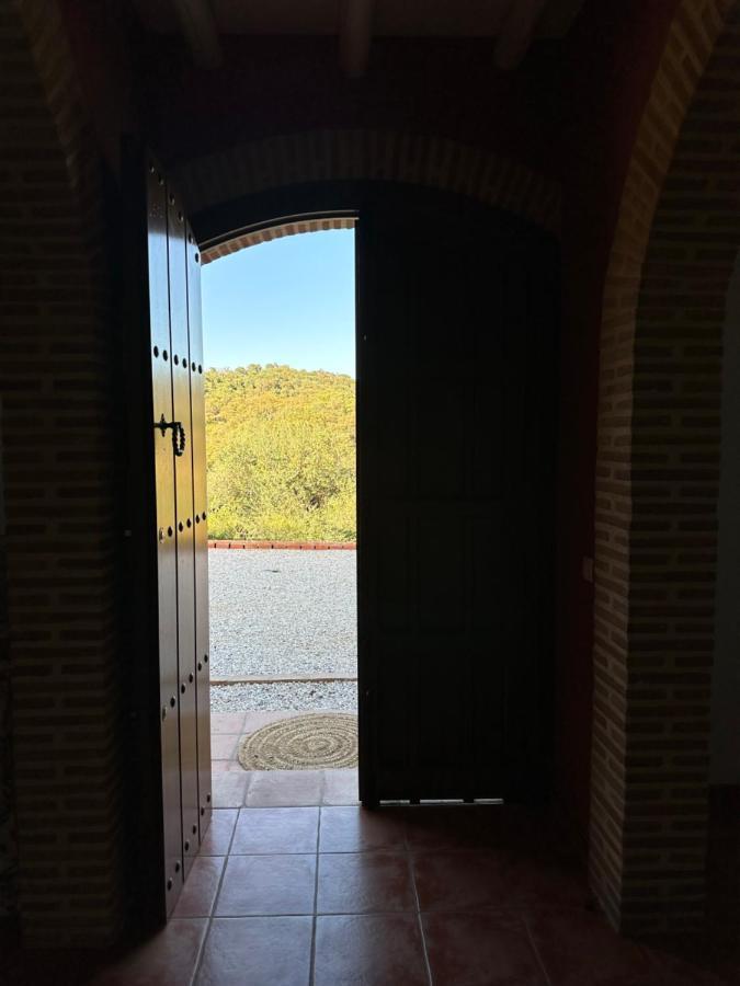 Cortijo Rural Flor De Cazalla Cazalla de la Sierra Ngoại thất bức ảnh